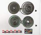 Foto von Bronzebrillenfibel (NHMW-PRAE-023676)